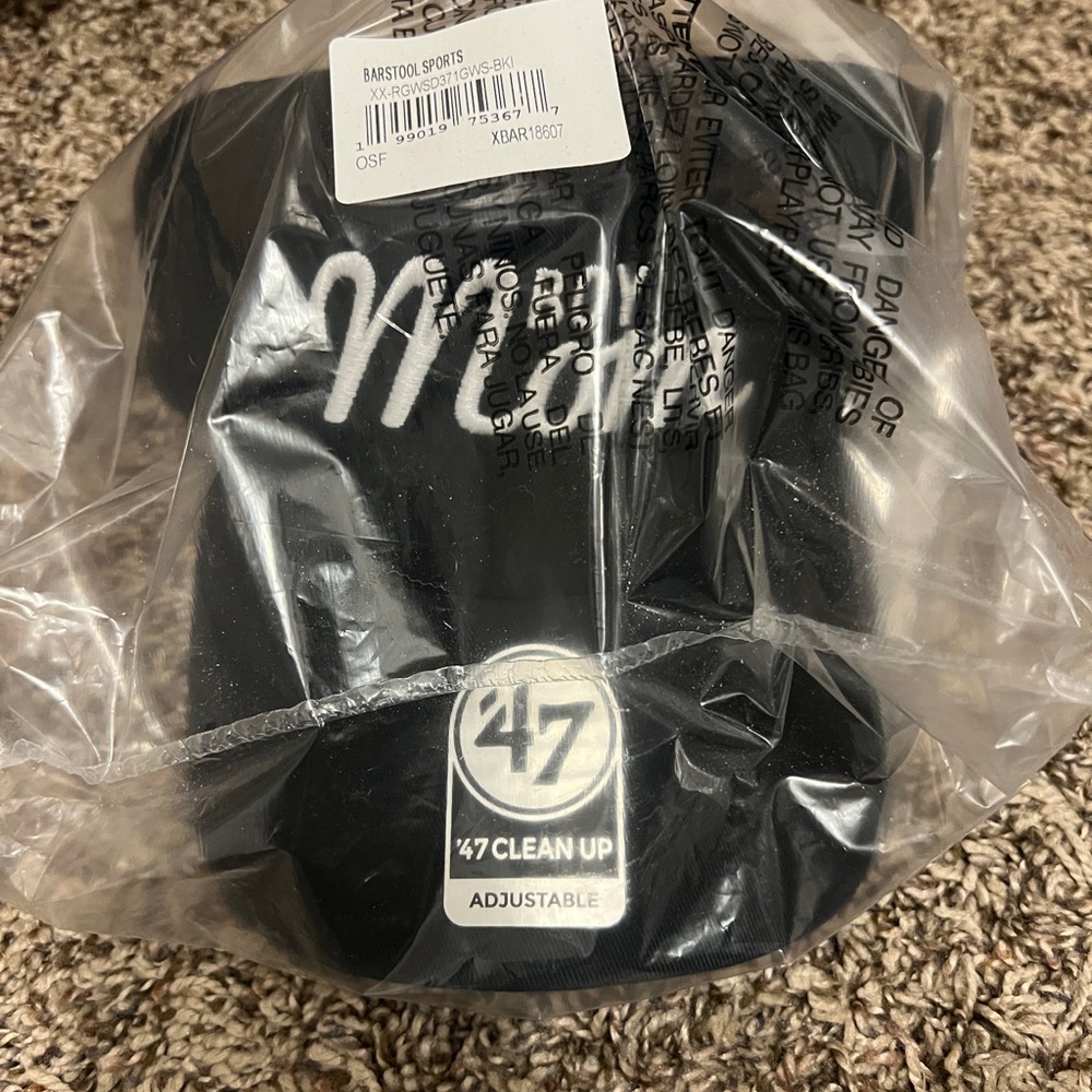 Boy Mom black hat